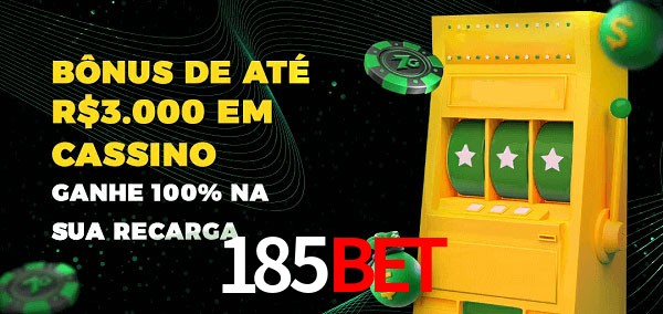 185bet melhor bônus de depósito