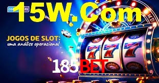 Sinta a adrenalina dos jogos de cassino com 185bet
